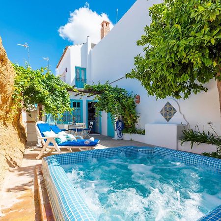 Casa Spa La Agueda Y Robledo Peñaflor Exteriér fotografie