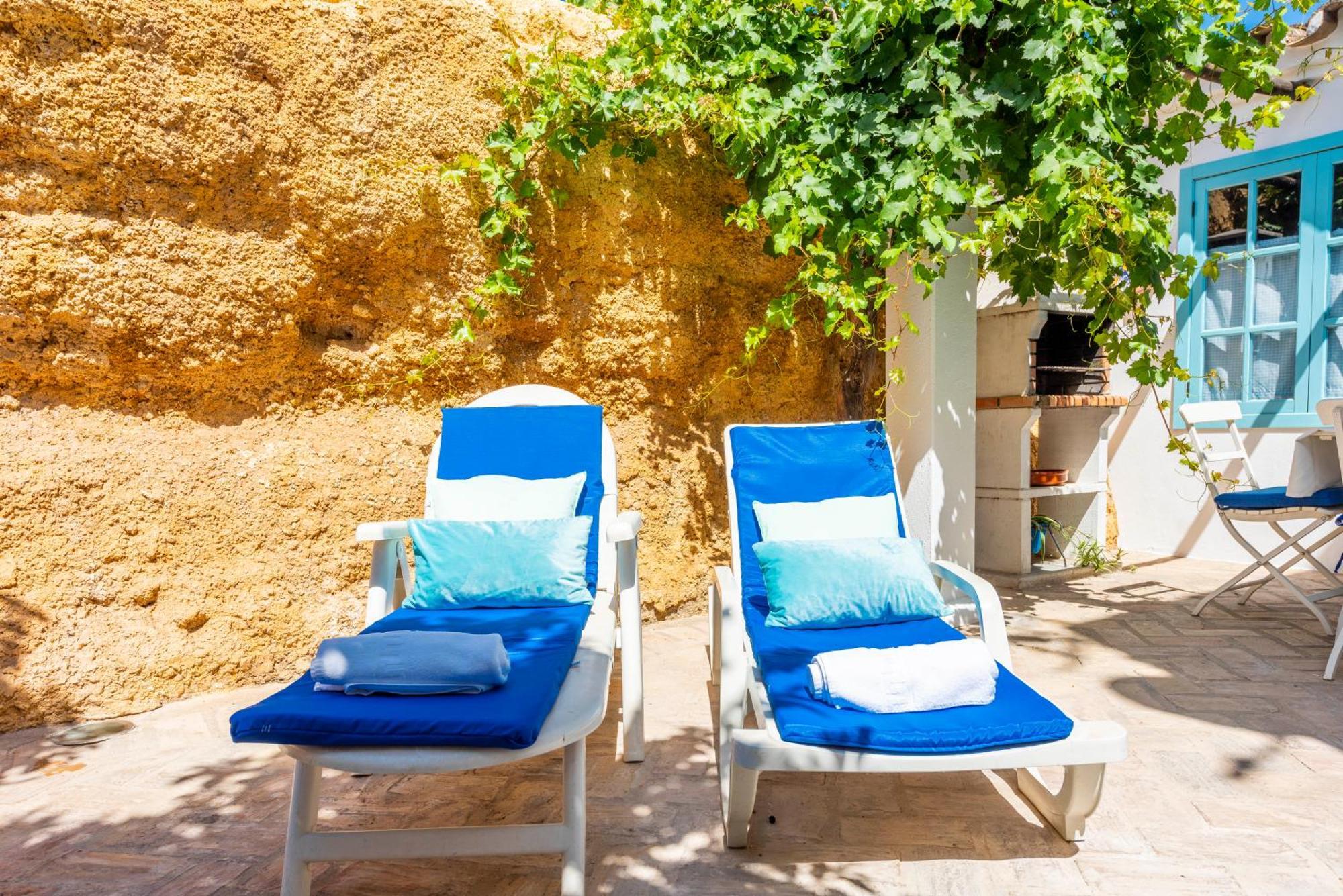 Casa Spa La Agueda Y Robledo Peñaflor Exteriér fotografie