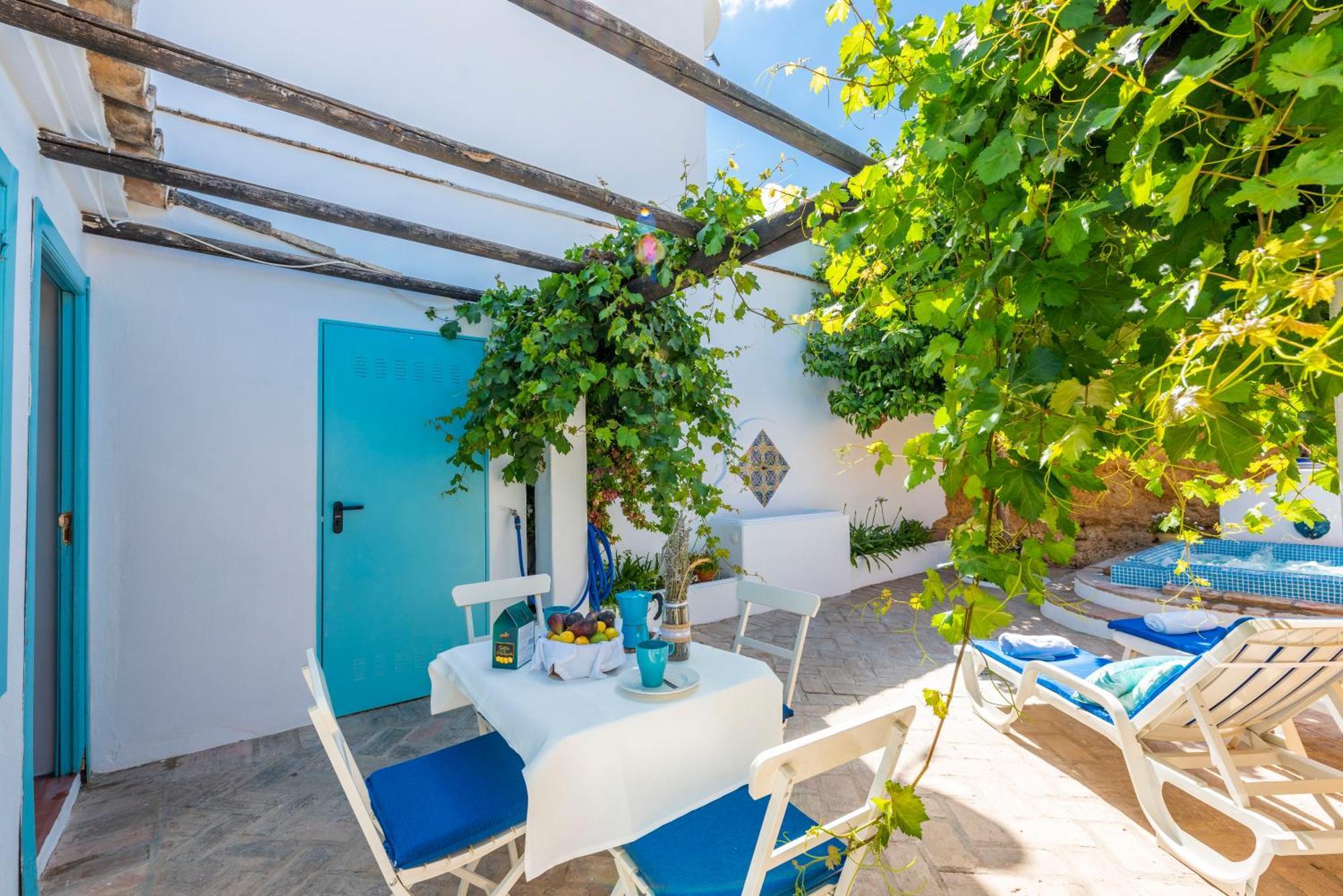 Casa Spa La Agueda Y Robledo Peñaflor Exteriér fotografie