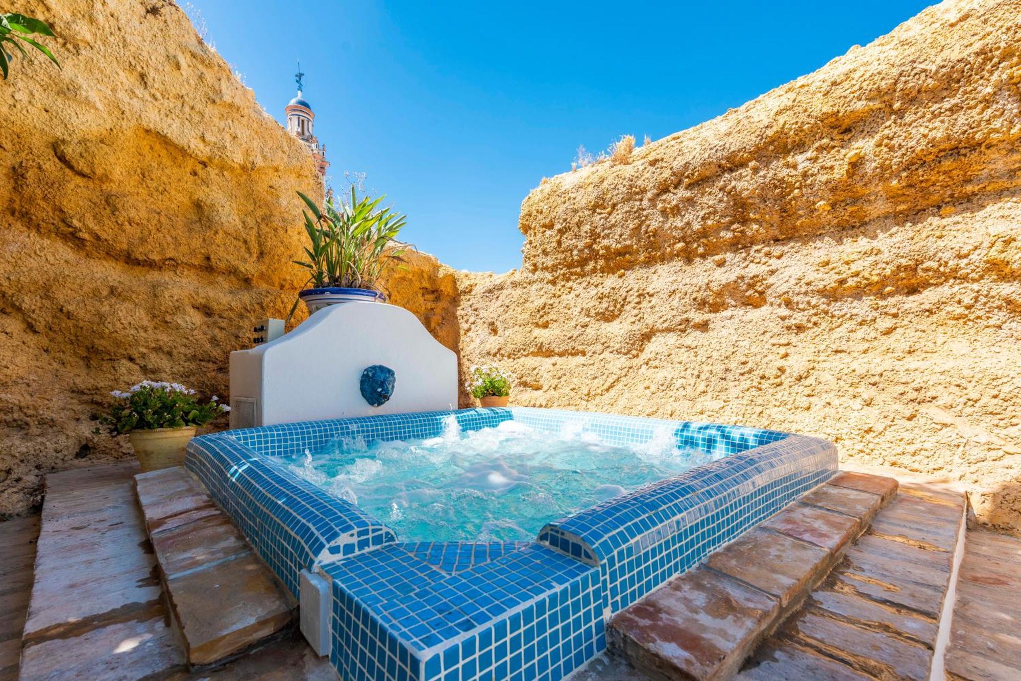 Casa Spa La Agueda Y Robledo Peñaflor Exteriér fotografie