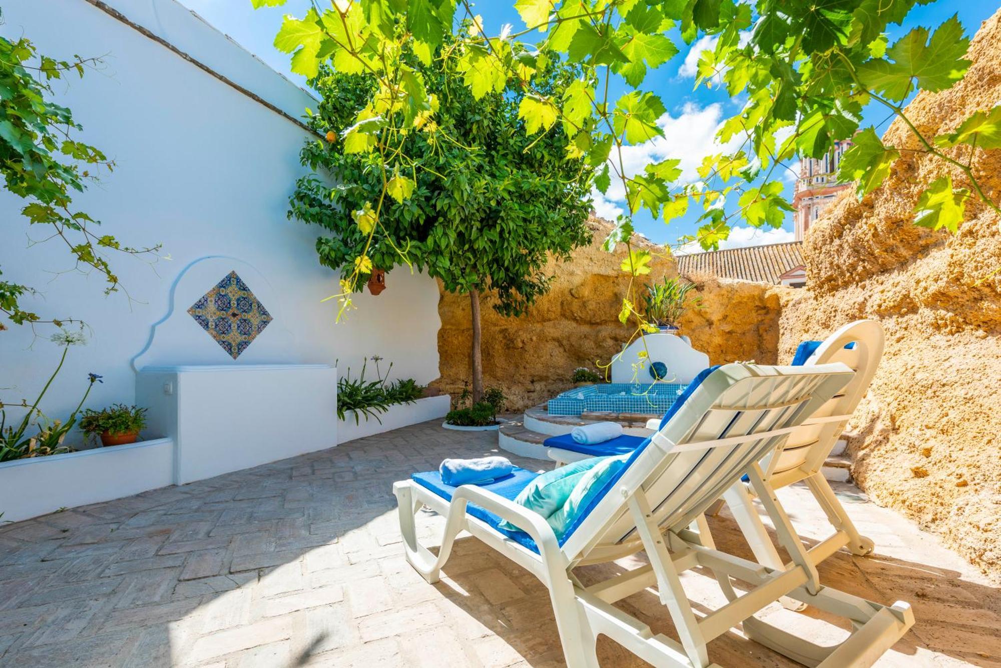 Casa Spa La Agueda Y Robledo Peñaflor Exteriér fotografie