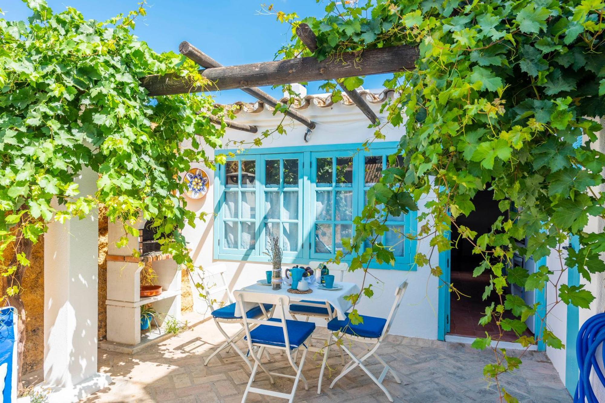 Casa Spa La Agueda Y Robledo Peñaflor Exteriér fotografie