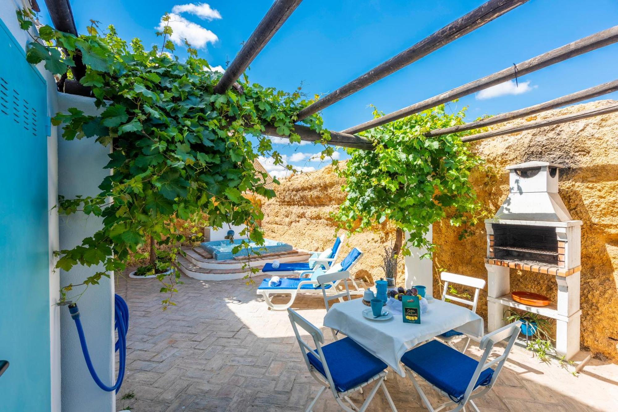 Casa Spa La Agueda Y Robledo Peñaflor Exteriér fotografie