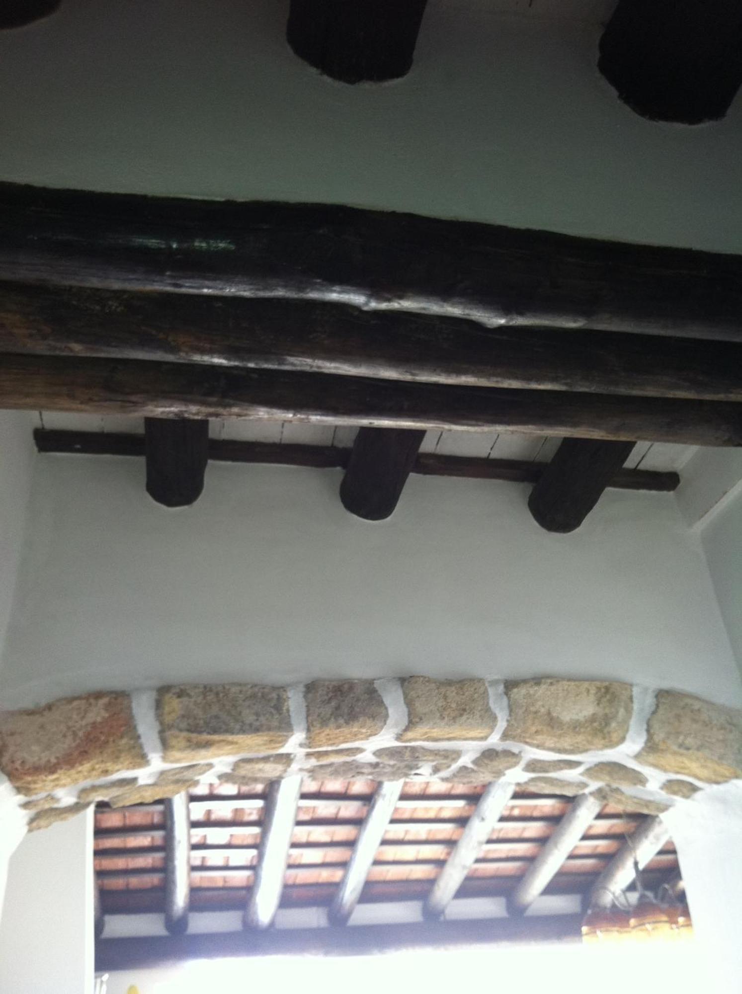Casa Spa La Agueda Y Robledo Peñaflor Exteriér fotografie