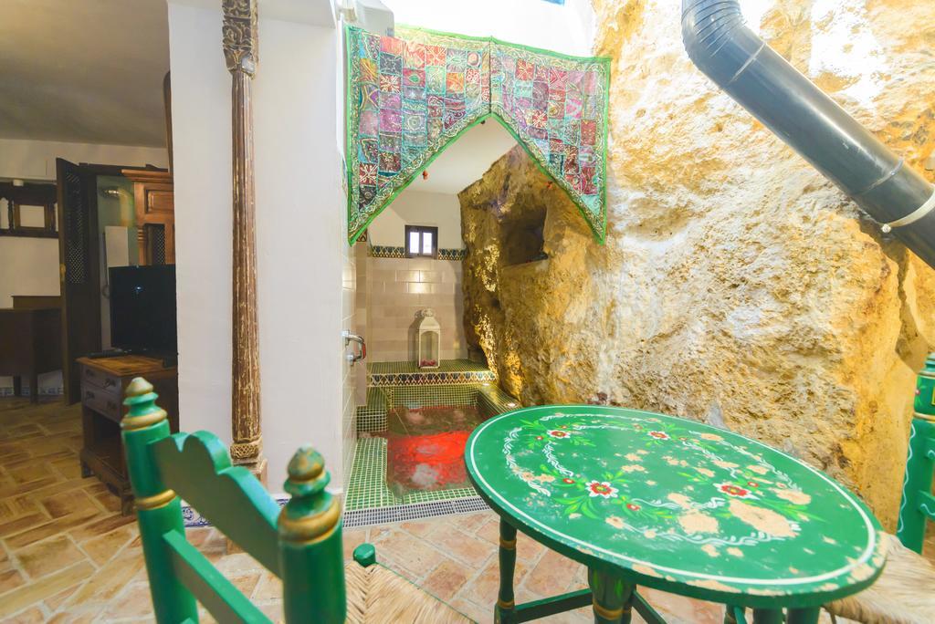 Casa Spa La Agueda Y Robledo Peñaflor Exteriér fotografie