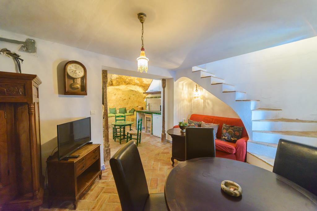 Casa Spa La Agueda Y Robledo Peñaflor Exteriér fotografie