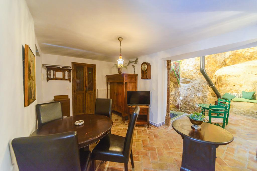 Casa Spa La Agueda Y Robledo Peñaflor Exteriér fotografie