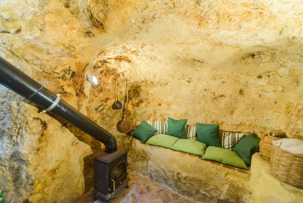 Casa Spa La Agueda Y Robledo Peñaflor Exteriér fotografie