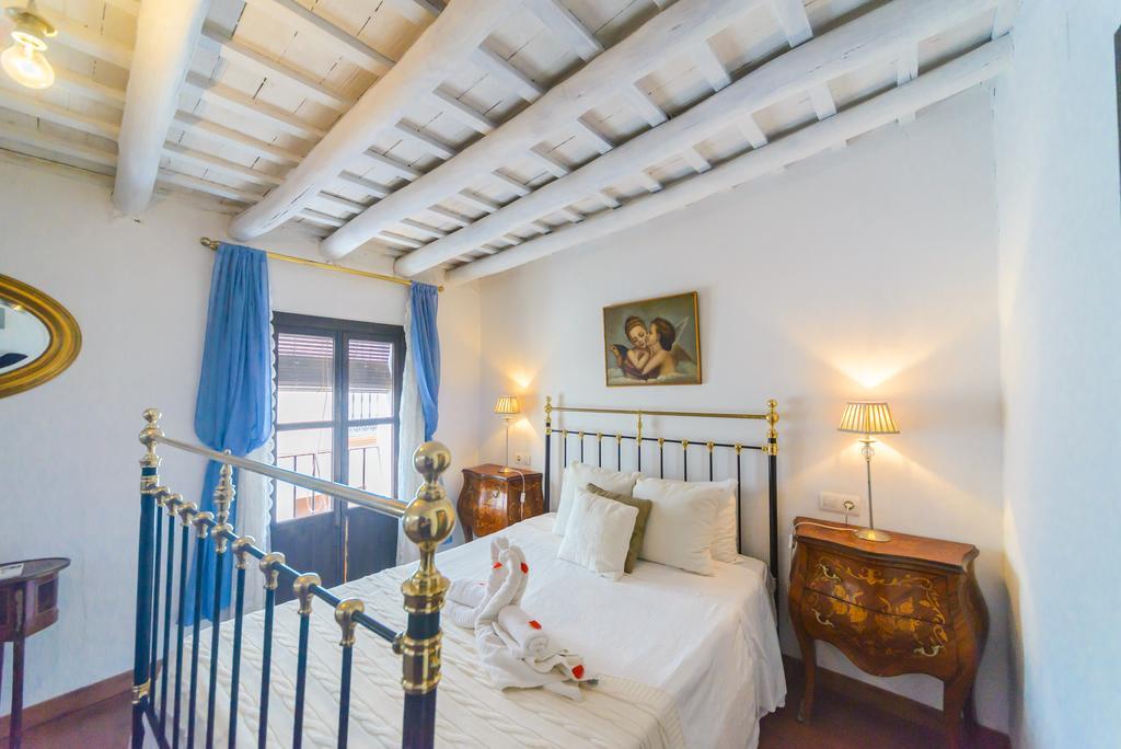 Casa Spa La Agueda Y Robledo Peñaflor Exteriér fotografie