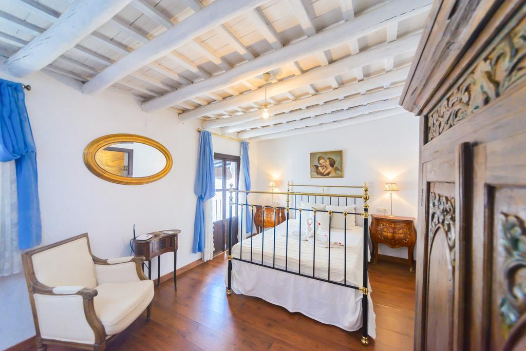 Casa Spa La Agueda Y Robledo Peñaflor Exteriér fotografie