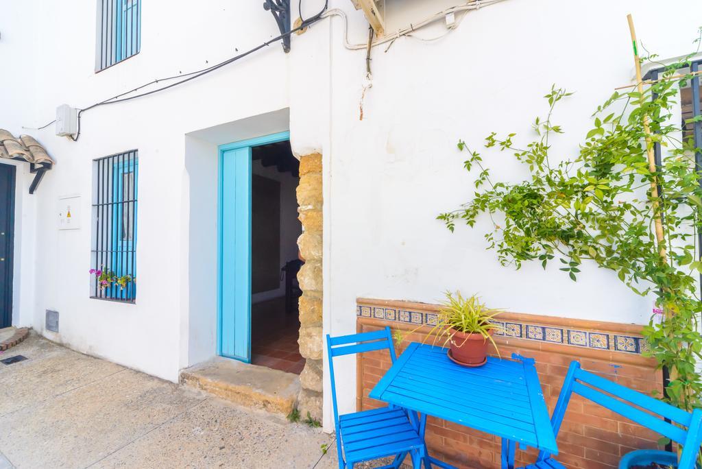 Casa Spa La Agueda Y Robledo Peñaflor Exteriér fotografie