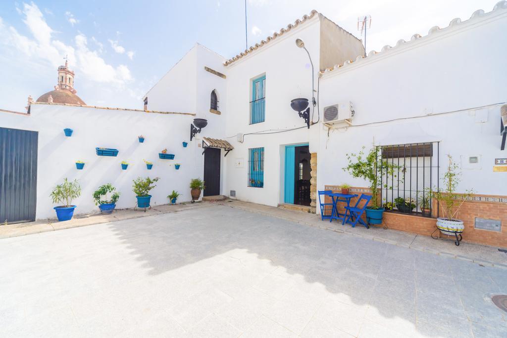 Casa Spa La Agueda Y Robledo Peñaflor Exteriér fotografie