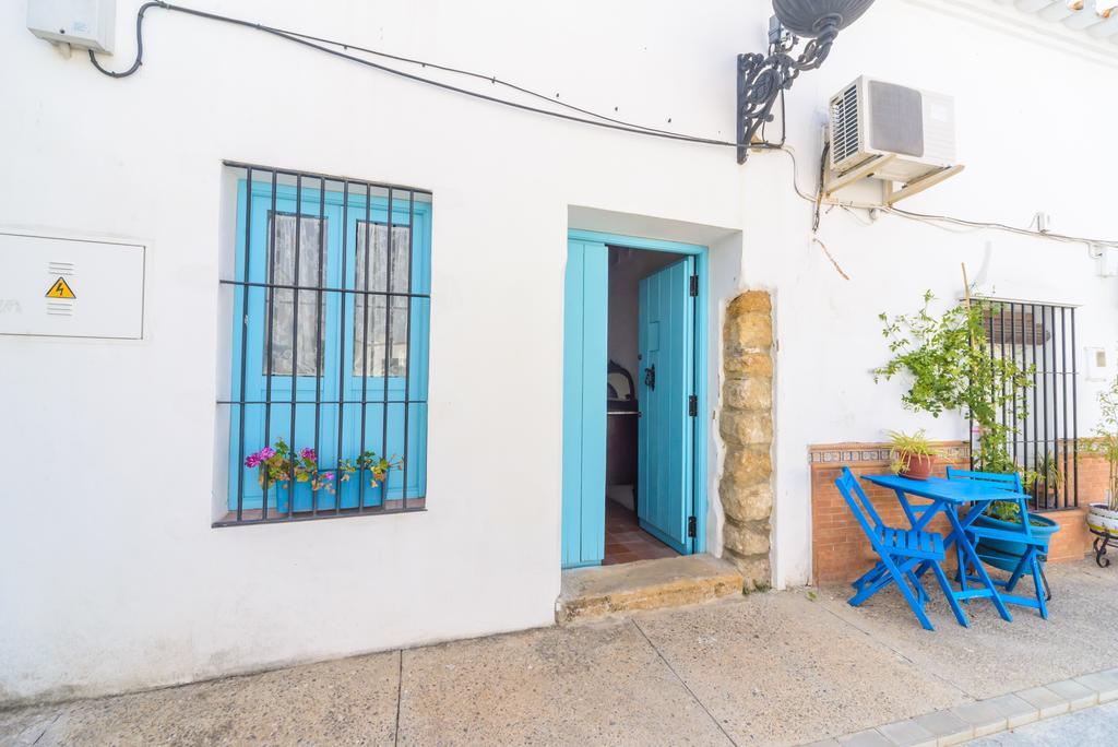 Casa Spa La Agueda Y Robledo Peñaflor Exteriér fotografie