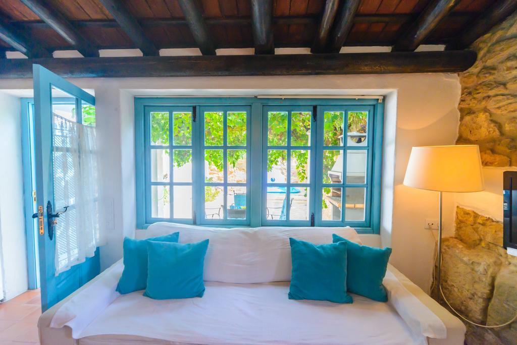 Casa Spa La Agueda Y Robledo Peñaflor Exteriér fotografie