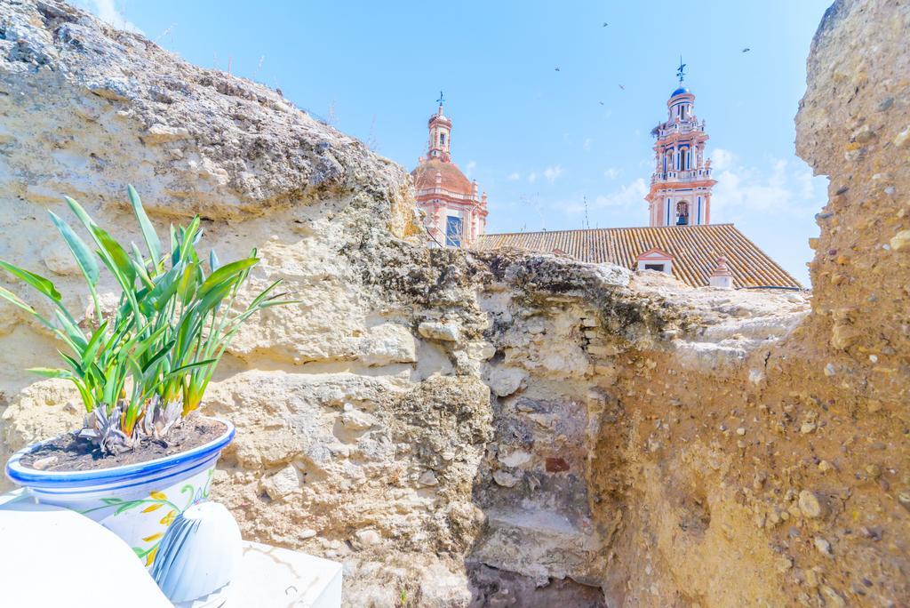 Casa Spa La Agueda Y Robledo Peñaflor Exteriér fotografie