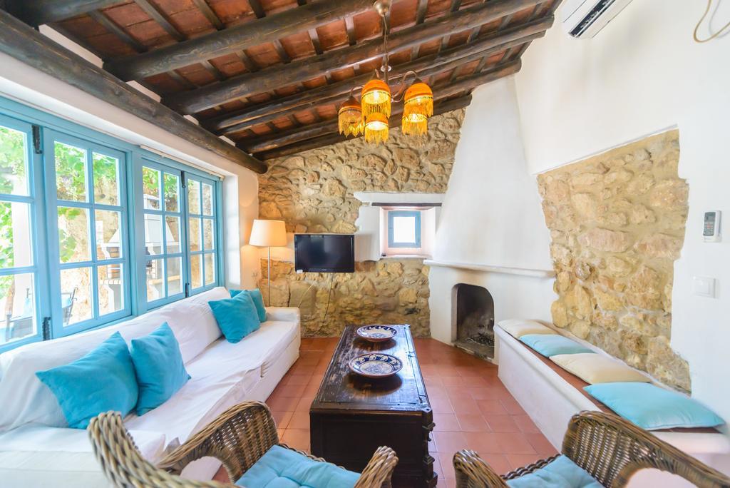 Casa Spa La Agueda Y Robledo Peñaflor Exteriér fotografie