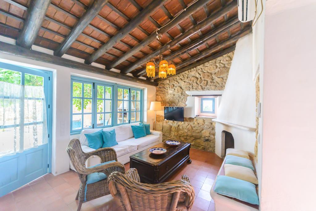 Casa Spa La Agueda Y Robledo Peñaflor Exteriér fotografie