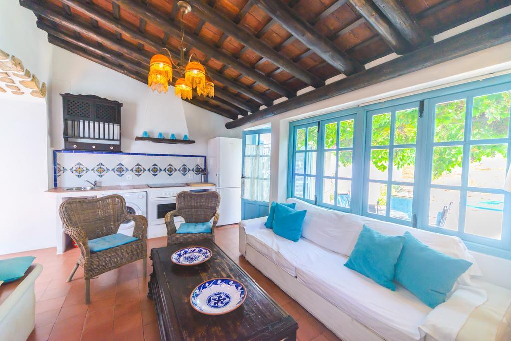 Casa Spa La Agueda Y Robledo Peñaflor Exteriér fotografie