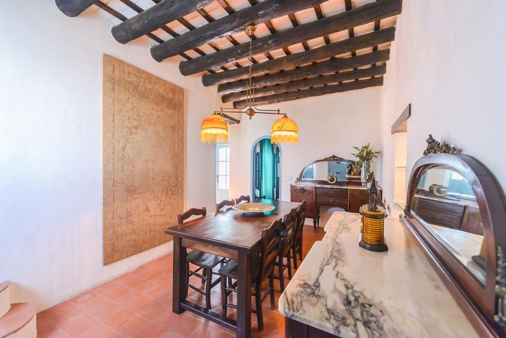 Casa Spa La Agueda Y Robledo Peñaflor Exteriér fotografie