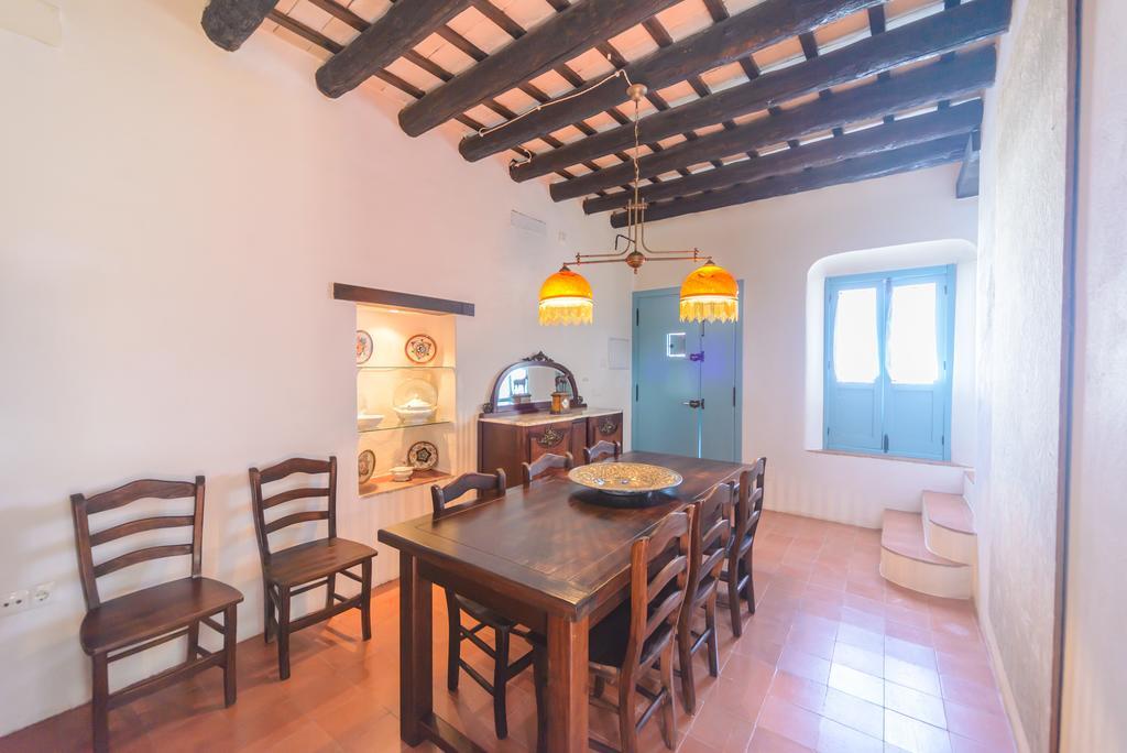 Casa Spa La Agueda Y Robledo Peñaflor Exteriér fotografie