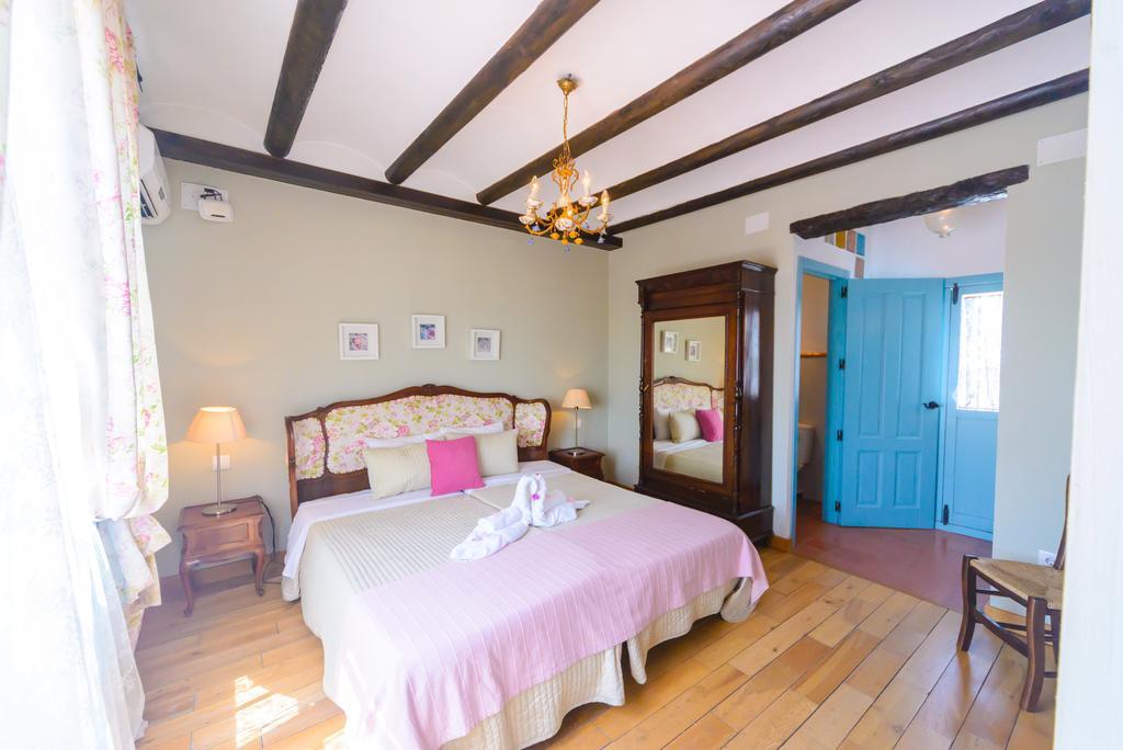 Casa Spa La Agueda Y Robledo Peñaflor Exteriér fotografie