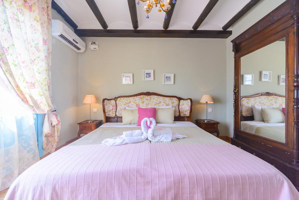 Casa Spa La Agueda Y Robledo Peñaflor Exteriér fotografie