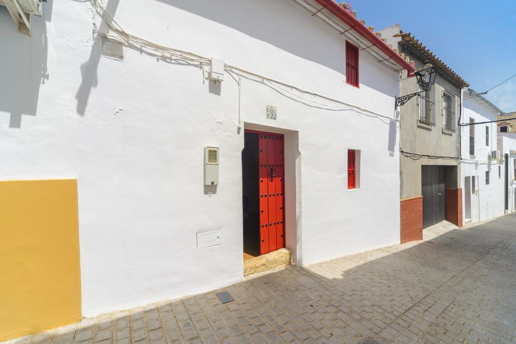 Casa Spa La Agueda Y Robledo Peñaflor Exteriér fotografie