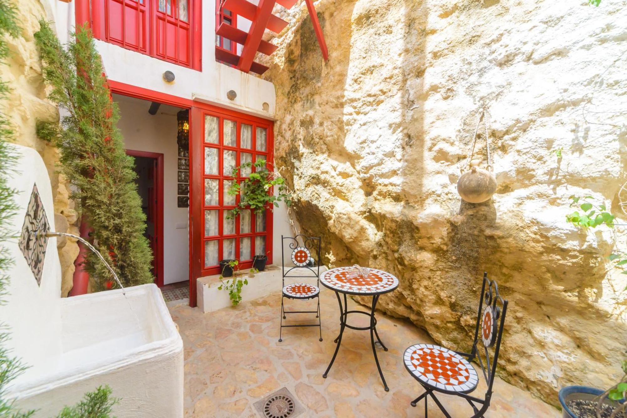 Casa Spa La Agueda Y Robledo Peñaflor Exteriér fotografie