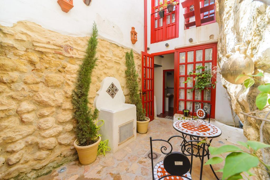 Casa Spa La Agueda Y Robledo Peñaflor Exteriér fotografie
