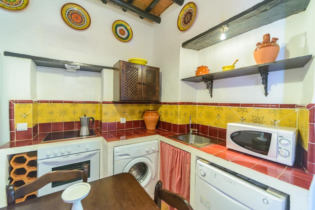 Casa Spa La Agueda Y Robledo Peñaflor Exteriér fotografie