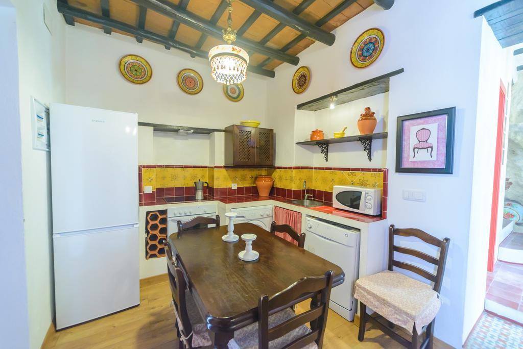 Casa Spa La Agueda Y Robledo Peñaflor Exteriér fotografie