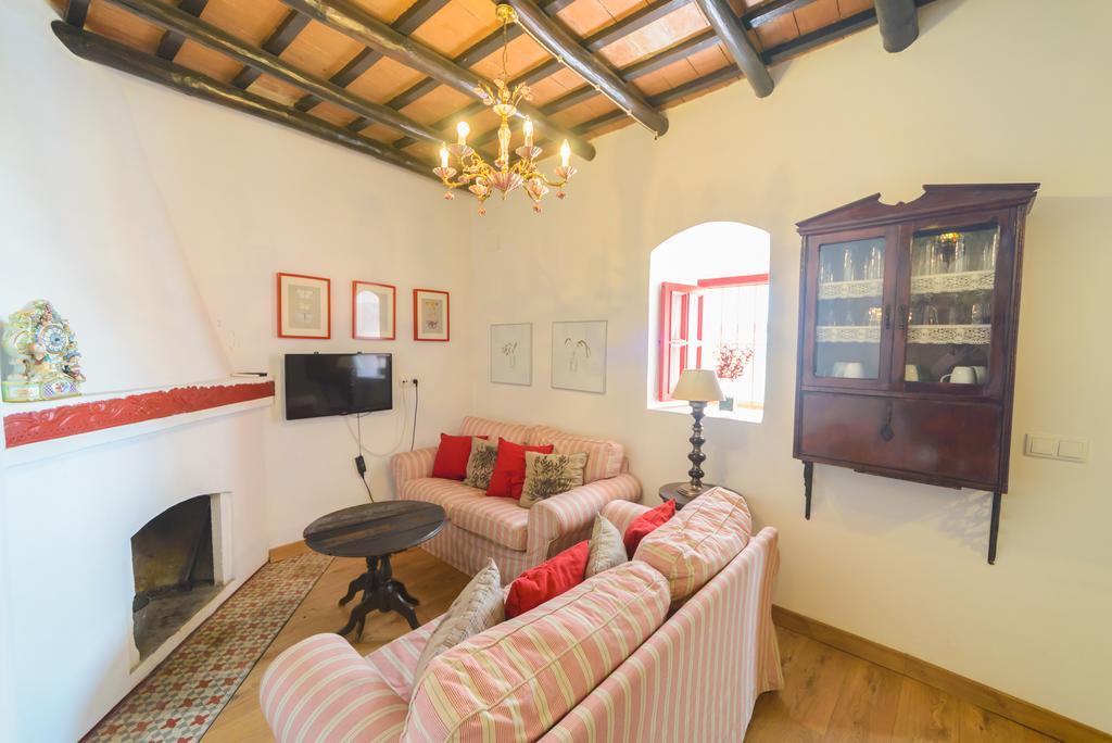 Casa Spa La Agueda Y Robledo Peñaflor Exteriér fotografie