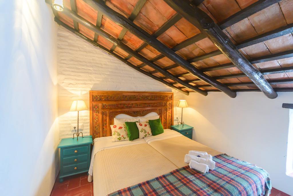 Casa Spa La Agueda Y Robledo Peñaflor Exteriér fotografie