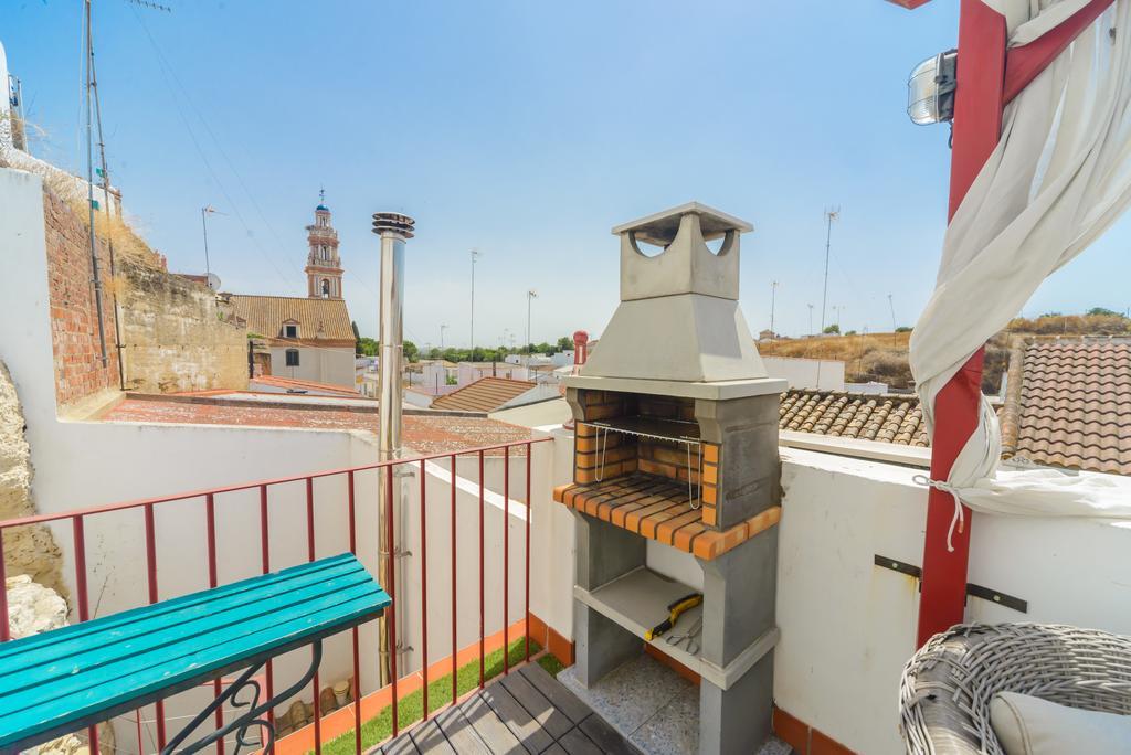 Casa Spa La Agueda Y Robledo Peñaflor Exteriér fotografie