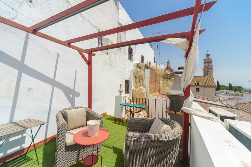 Casa Spa La Agueda Y Robledo Peñaflor Exteriér fotografie