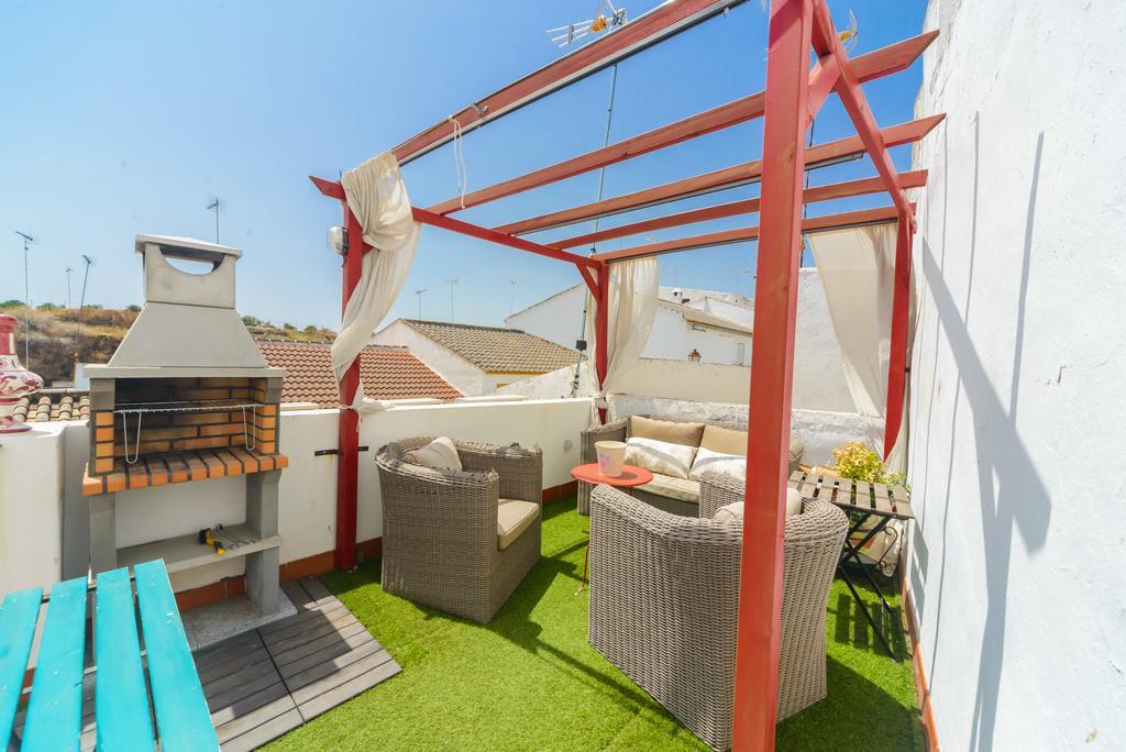 Casa Spa La Agueda Y Robledo Peñaflor Exteriér fotografie